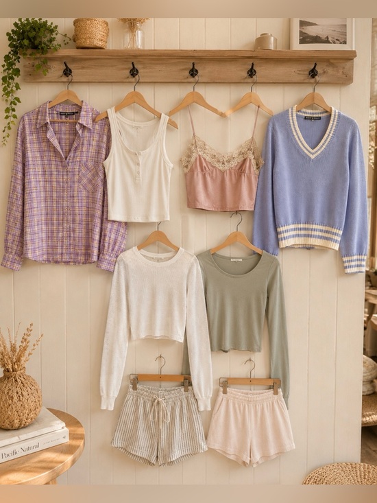 Brandy Melville Other - HUGE BRANDY MELVILLE BUNDLE
